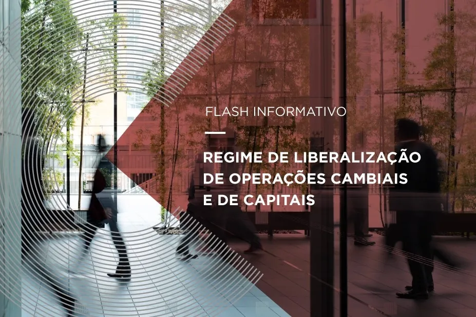 Regime de Liberalização de Operações Cambiais e de Capitais  