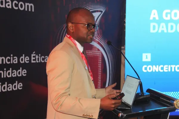 Gil Cambule aborda o presente e o futuro da Governação de Dados em Moçambique