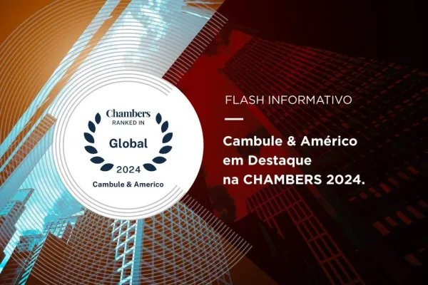 CA em Destaque na CHAMBERS 2024