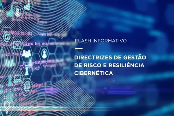 Directrizes De Gestão De Risco E Resiliência Cibernética