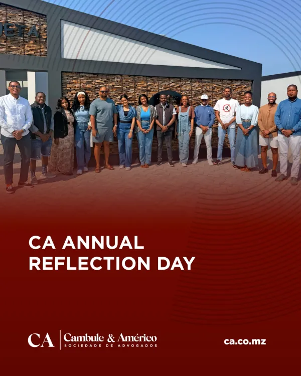 CA ANNUAL REFLECTION DAY